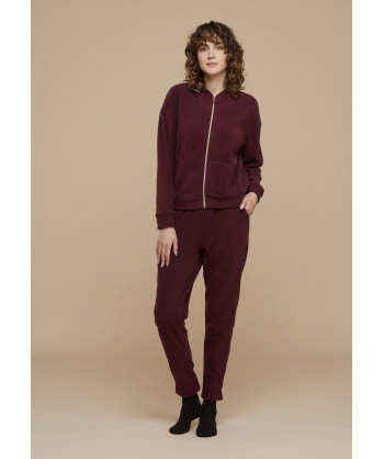 COMPLETO LOUNGEWEAR DONNA PILE