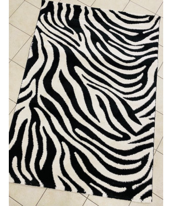 TAPPETO ARREDO ZEBRA