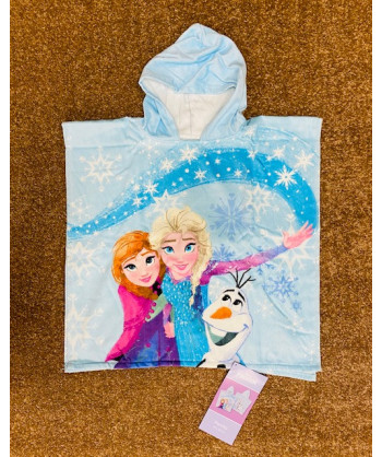 PONCHO FROZEN