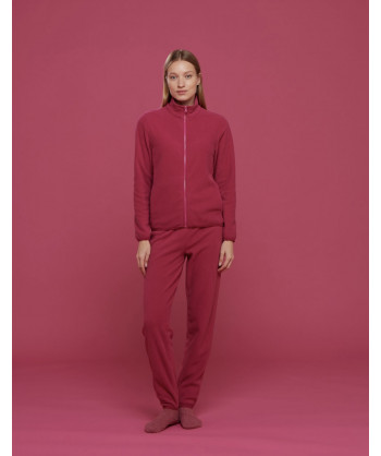 COMPLETO LOUNGEWEAR DONNA PLUS