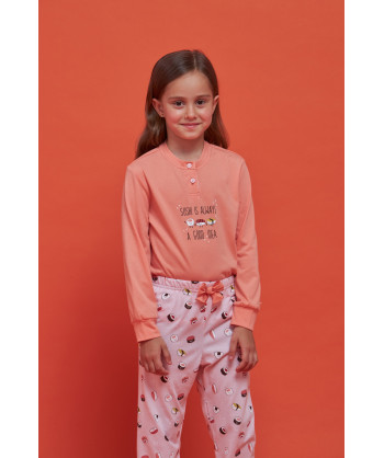 PIGIAMA BIMBA SUSHI M/L