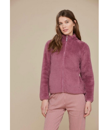 GIACCA DONNA CORAL FLEECE