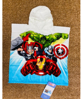 PONCHO AVENGERS