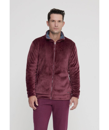 GIACCA UOMO CORAL FLEECE