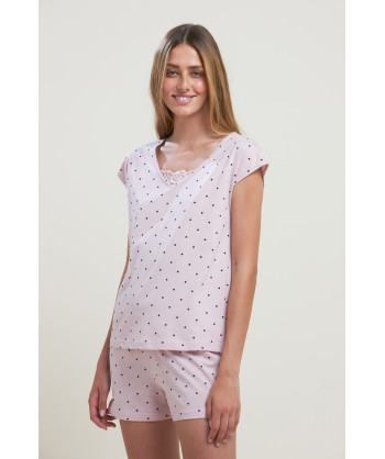 PIGIAMA DONNA POIS S/L